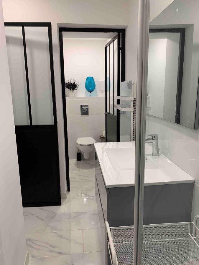 Secret Garden Apartment เอ-แชมเปญ ภายนอก รูปภาพ