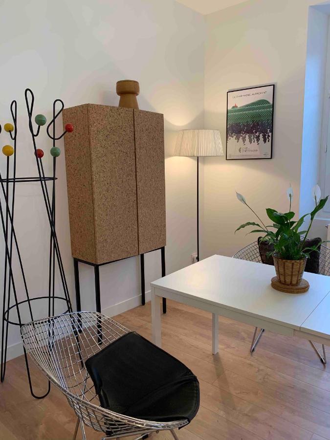 Secret Garden Apartment เอ-แชมเปญ ภายนอก รูปภาพ