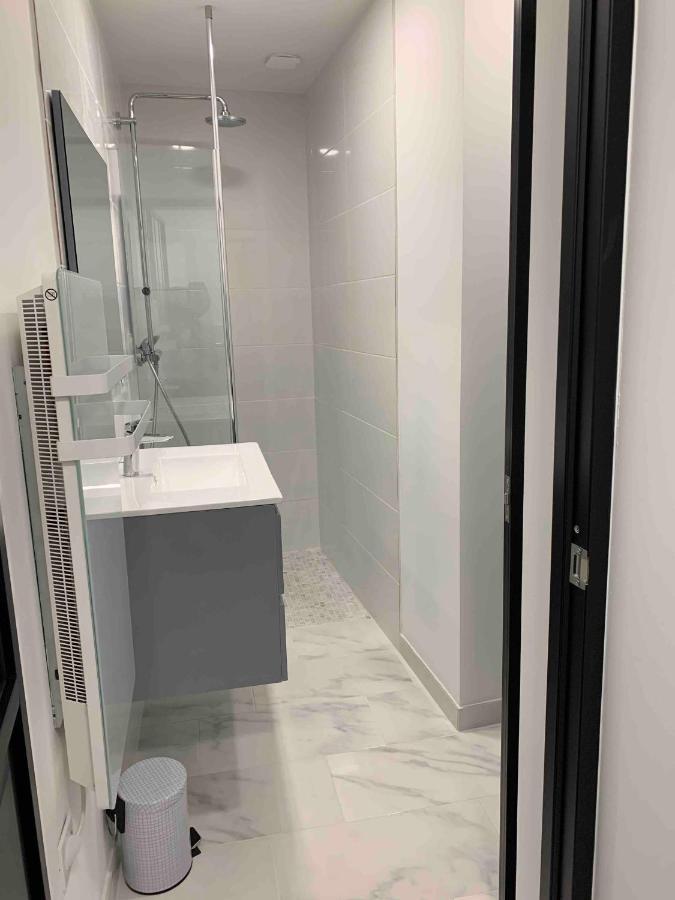 Secret Garden Apartment เอ-แชมเปญ ภายนอก รูปภาพ