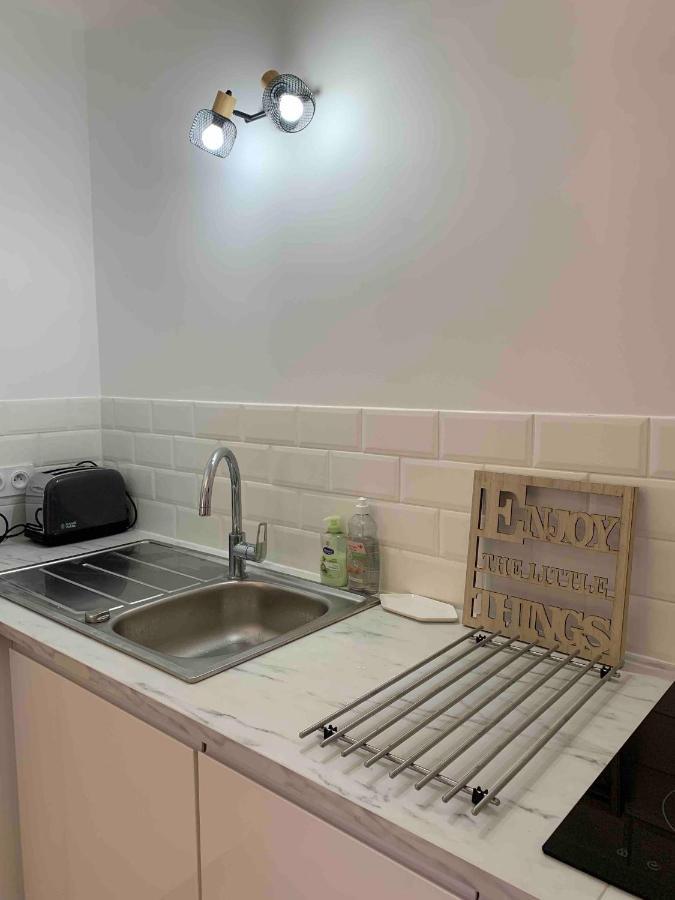 Secret Garden Apartment เอ-แชมเปญ ภายนอก รูปภาพ